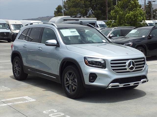 2024 Mercedes-Benz GLB 250