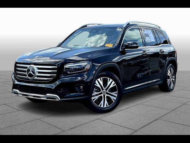 2024 Mercedes-Benz GLB 250