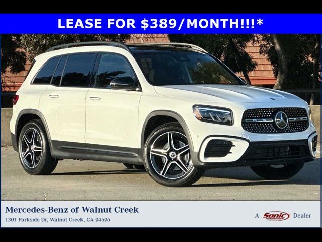 2024 Mercedes-Benz GLB 250