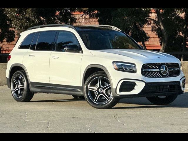 2024 Mercedes-Benz GLB 250