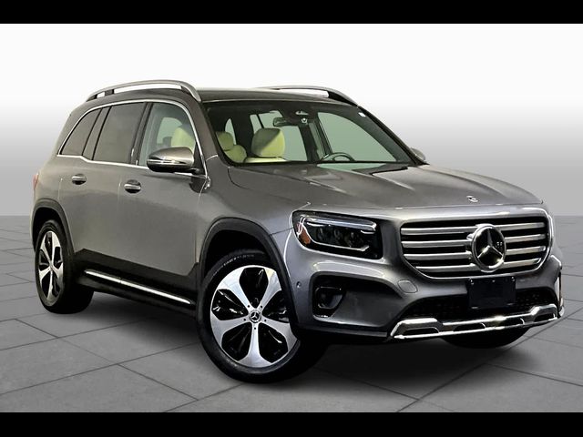 2024 Mercedes-Benz GLB 250