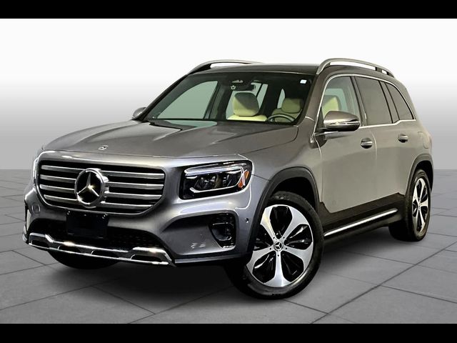 2024 Mercedes-Benz GLB 250