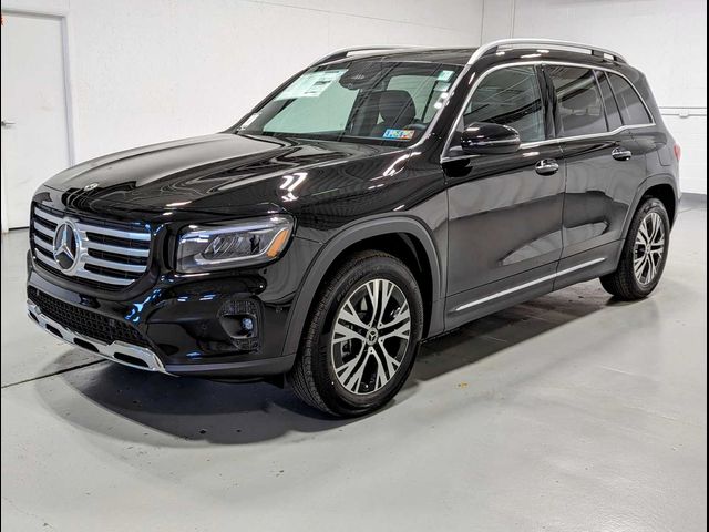 2024 Mercedes-Benz GLB 250