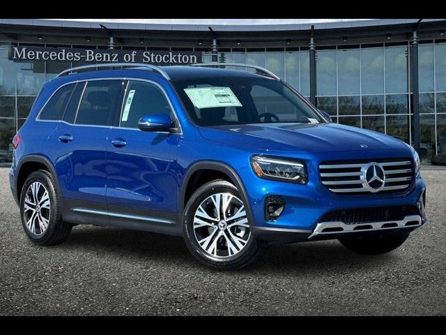 2024 Mercedes-Benz GLB 250