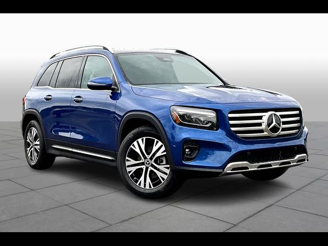 2024 Mercedes-Benz GLB 250