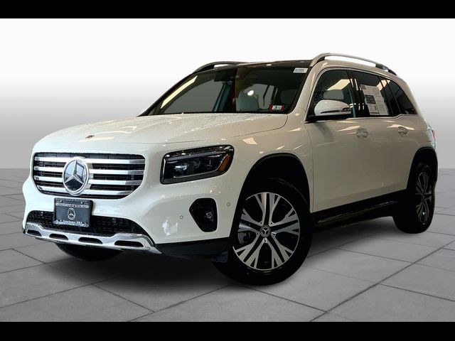 2024 Mercedes-Benz GLB 250