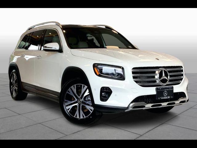 2024 Mercedes-Benz GLB 250