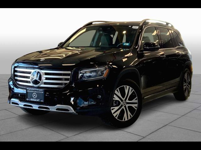 2024 Mercedes-Benz GLB 250