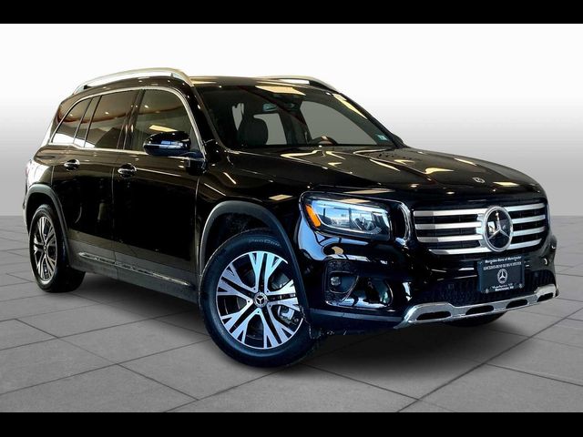 2024 Mercedes-Benz GLB 250