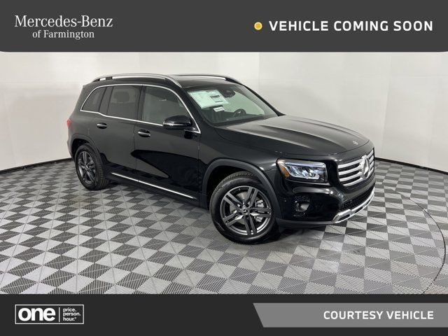 2024 Mercedes-Benz GLB 250