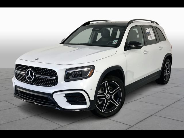 2024 Mercedes-Benz GLB 250