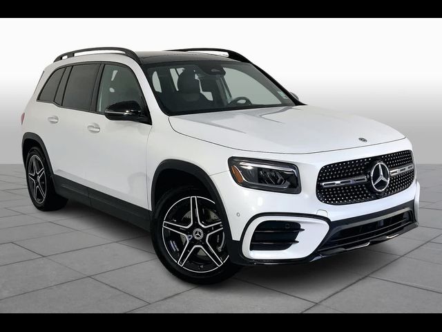 2024 Mercedes-Benz GLB 250