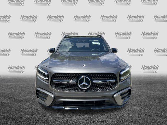 2024 Mercedes-Benz GLB 250