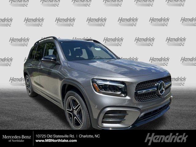 2024 Mercedes-Benz GLB 250