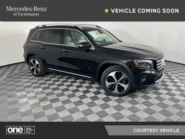 2024 Mercedes-Benz GLB 250