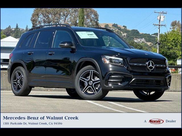 2024 Mercedes-Benz GLB 250