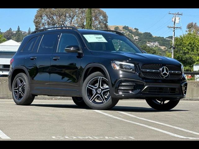 2024 Mercedes-Benz GLB 250