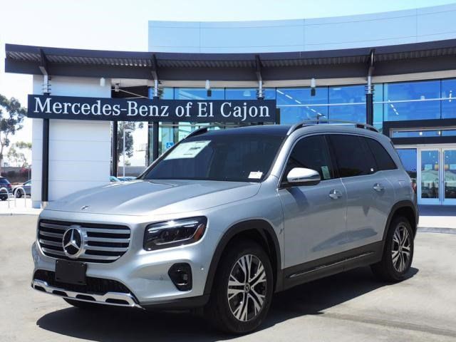 2024 Mercedes-Benz GLB 250