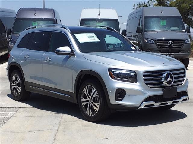 2024 Mercedes-Benz GLB 250