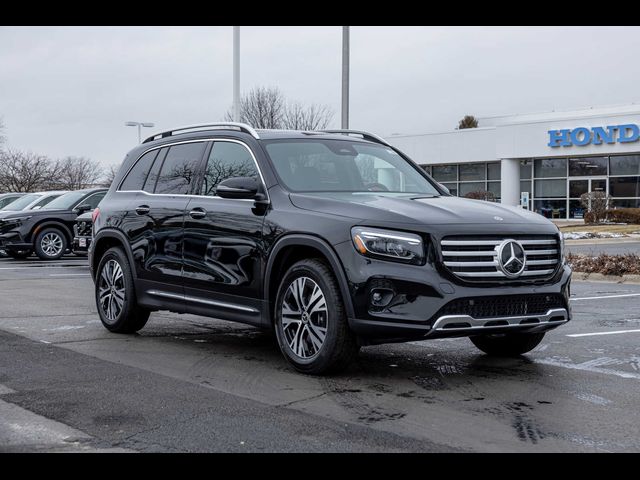 2024 Mercedes-Benz GLB 250