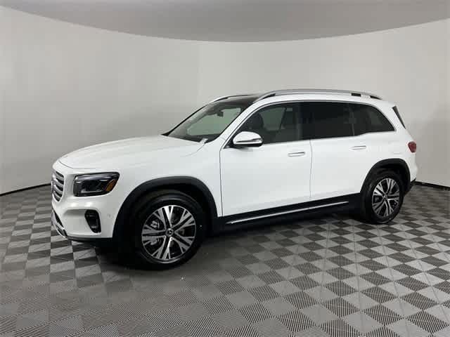 2024 Mercedes-Benz GLB 250