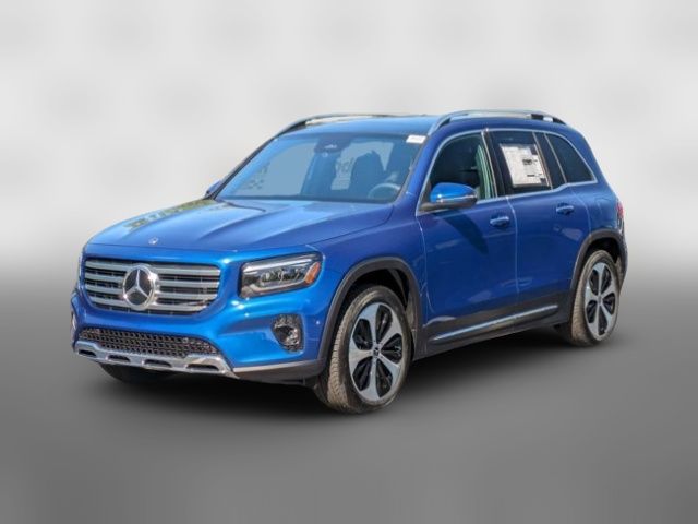 2024 Mercedes-Benz GLB 250