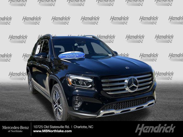 2024 Mercedes-Benz GLB 250