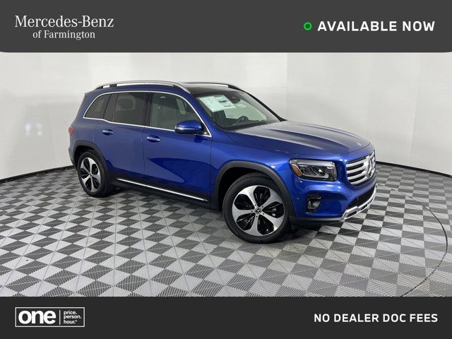 2024 Mercedes-Benz GLB 250