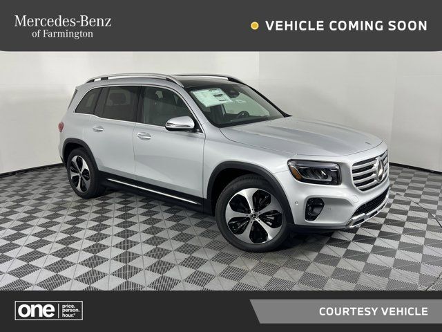 2024 Mercedes-Benz GLB 250