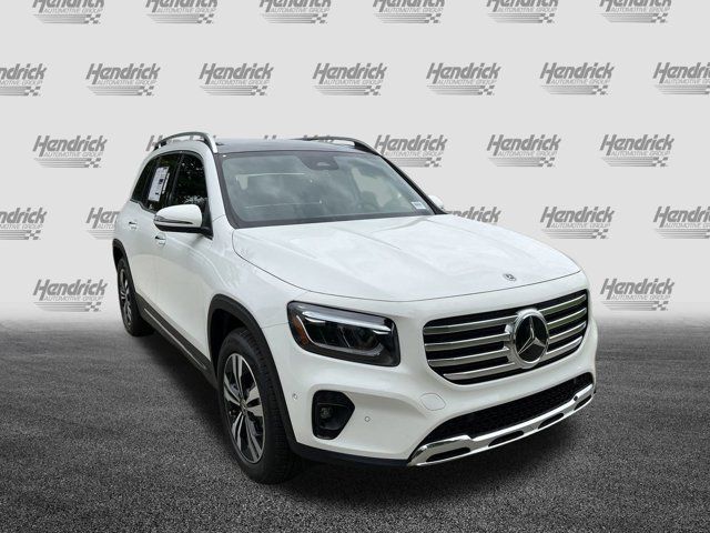 2024 Mercedes-Benz GLB 250