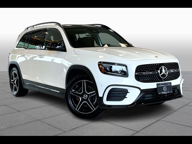 2024 Mercedes-Benz GLB 250