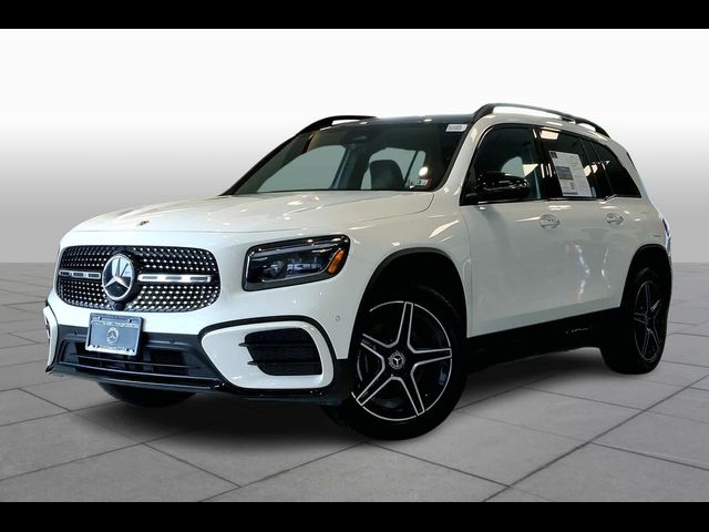 2024 Mercedes-Benz GLB 250