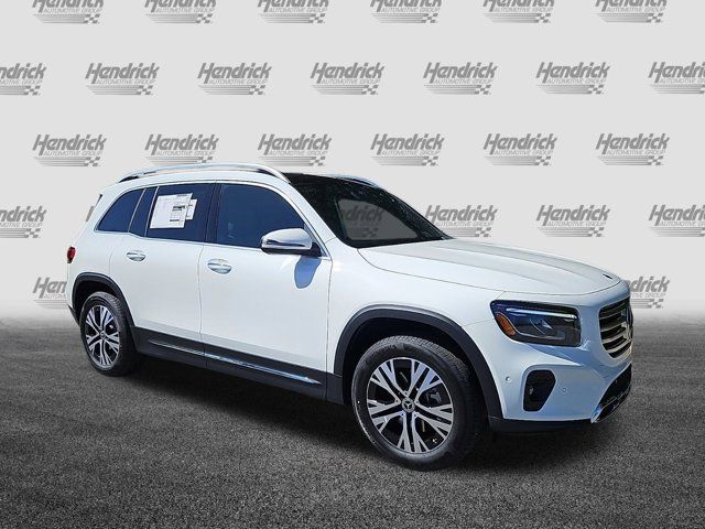 2024 Mercedes-Benz GLB 250