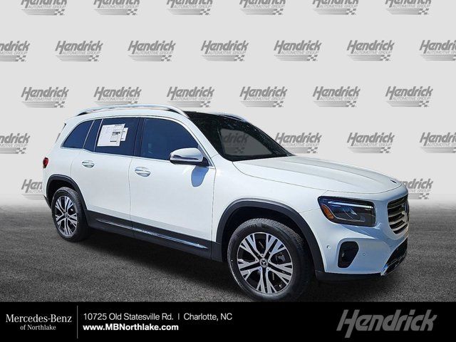 2024 Mercedes-Benz GLB 250