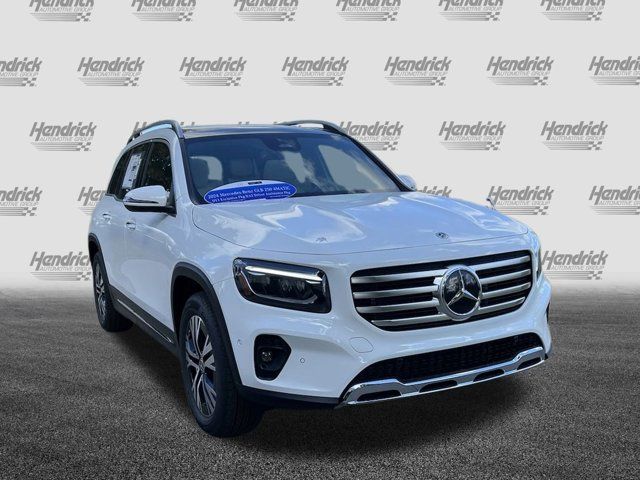 2024 Mercedes-Benz GLB 250