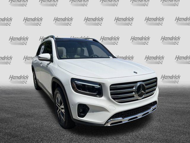 2024 Mercedes-Benz GLB 250