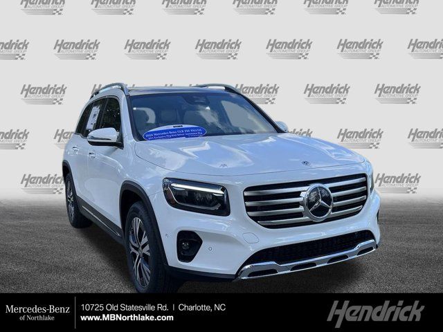 2024 Mercedes-Benz GLB 250