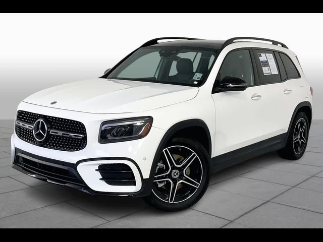 2024 Mercedes-Benz GLB 250