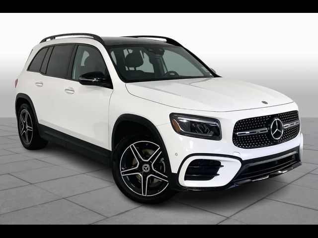 2024 Mercedes-Benz GLB 250