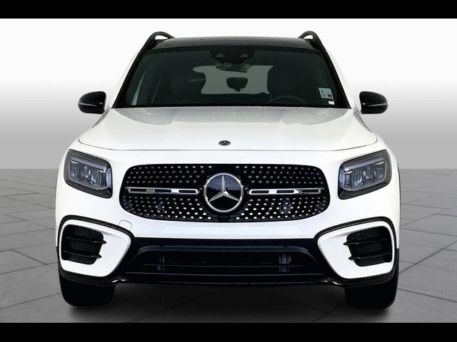 2024 Mercedes-Benz GLB 250