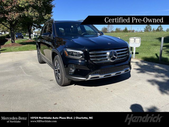 2024 Mercedes-Benz GLB 250