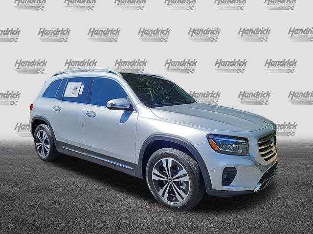 2024 Mercedes-Benz GLB 250