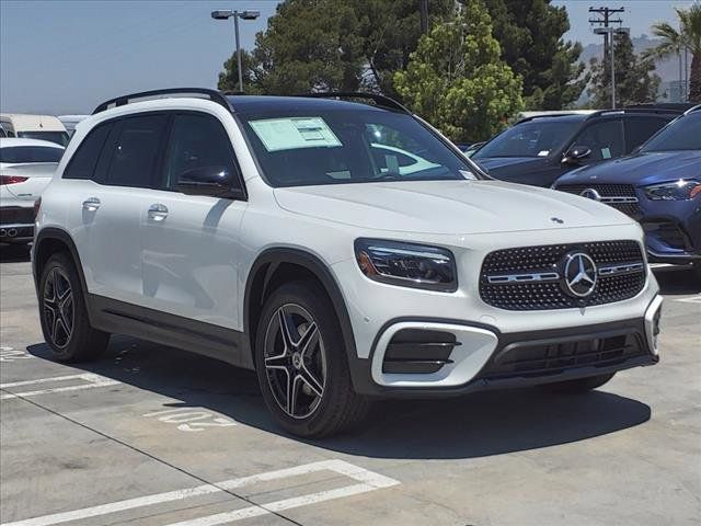 2024 Mercedes-Benz GLB 250