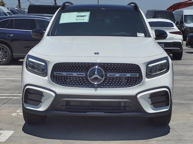 2024 Mercedes-Benz GLB 250