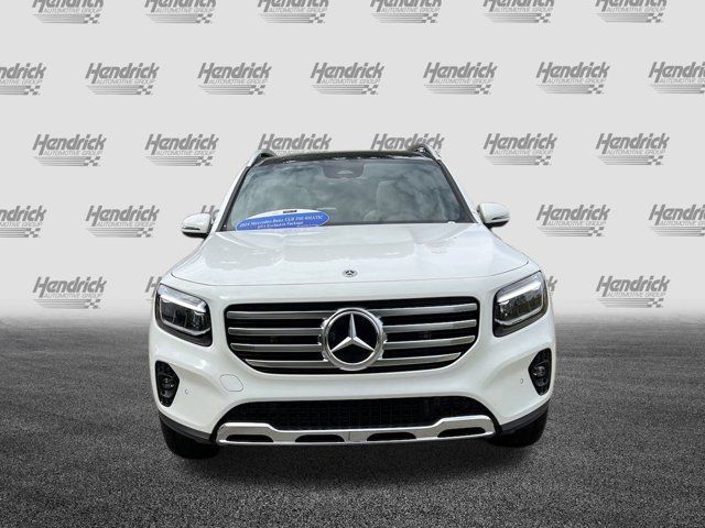 2024 Mercedes-Benz GLB 250