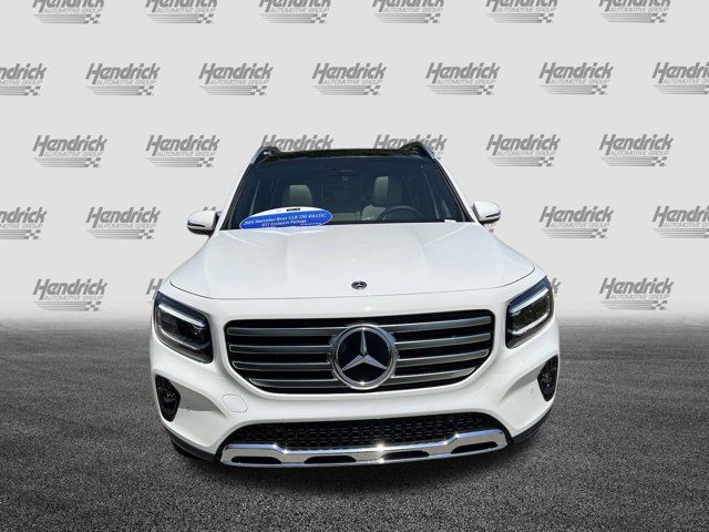 2024 Mercedes-Benz GLB 250