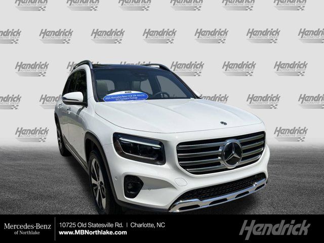 2024 Mercedes-Benz GLB 250