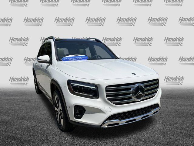 2024 Mercedes-Benz GLB 250