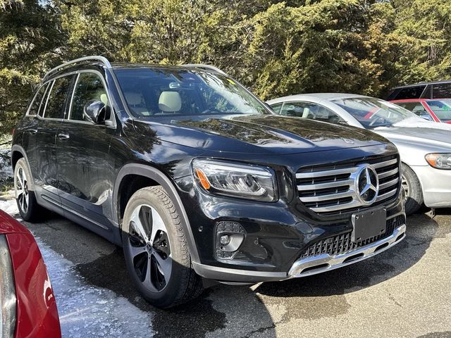 2024 Mercedes-Benz GLB 250