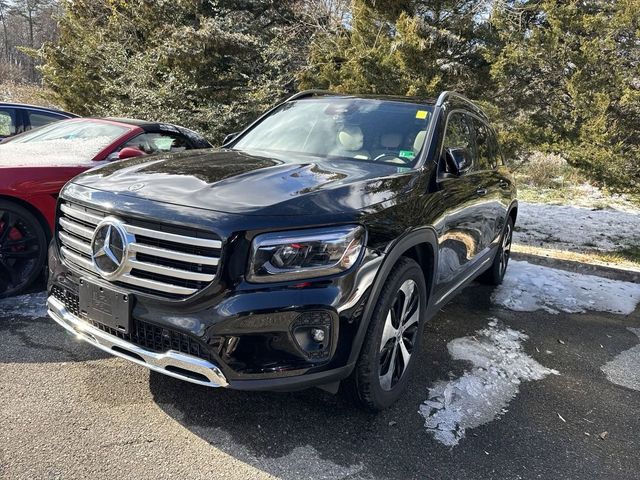 2024 Mercedes-Benz GLB 250